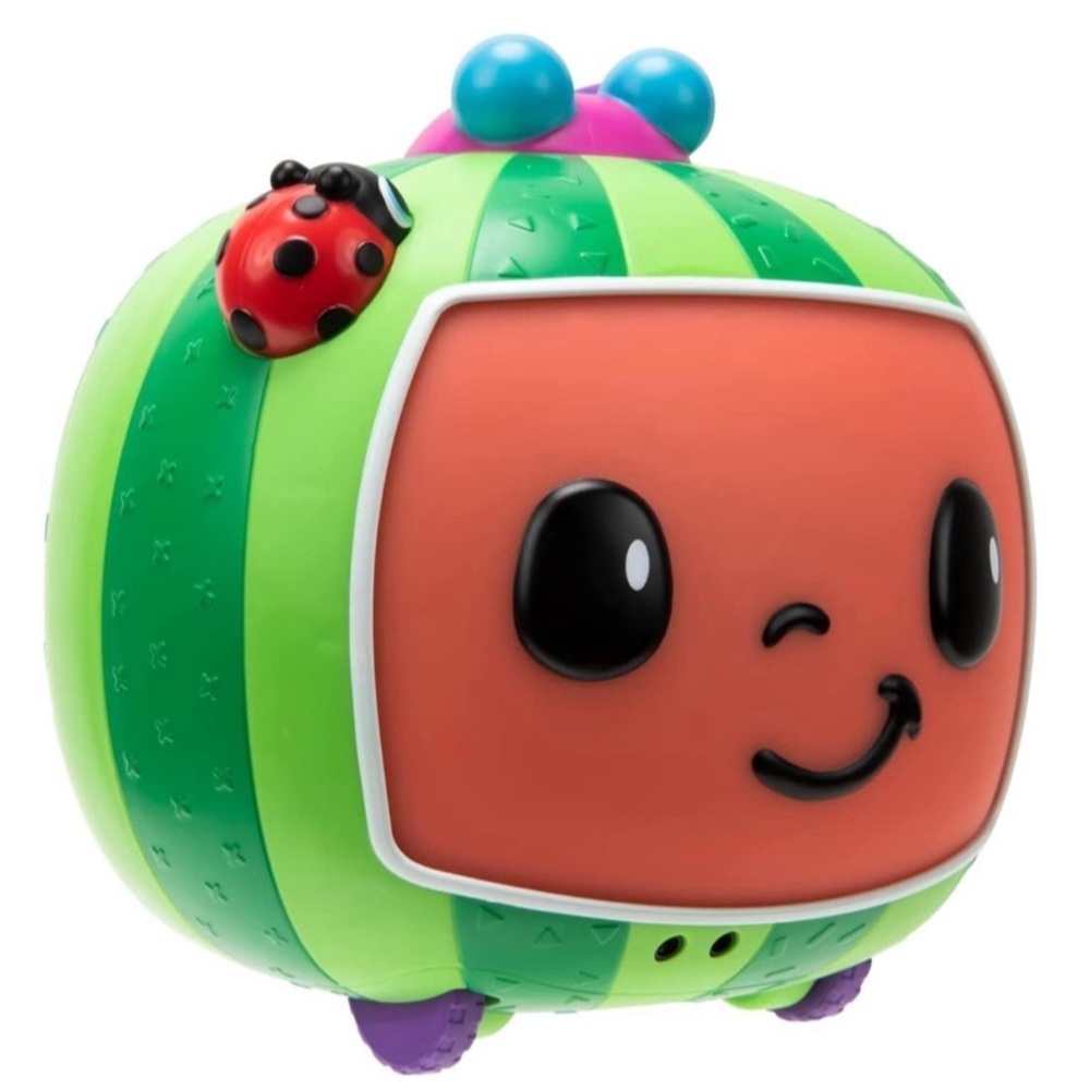 Cocomelon, Interactive Chase Toy, Electronic Toddler Toy -Chase Musical Toy - Picture 9 of 13